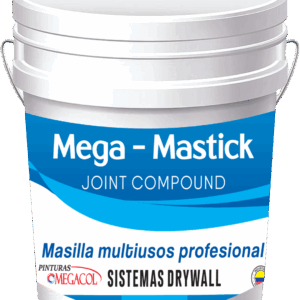 MEGA MASTIC OMEGACOL