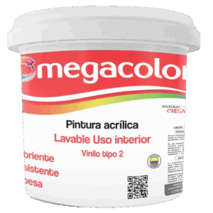 VINILO ACRÍLICO OMEGACOLOR