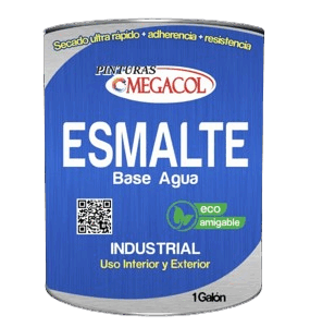 ESMALTE METALIZADO B/AGUA